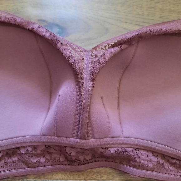 Knix Longline Lace Bra - Picture 7 of 15